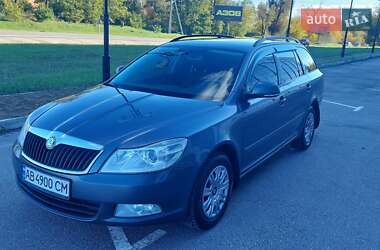 Універсал Skoda Octavia 2010 в 