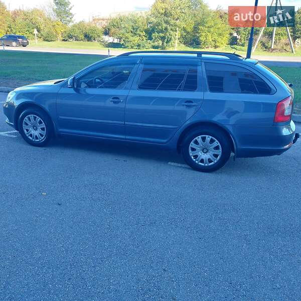 Универсал Skoda Octavia 2010 в Белой Церкви