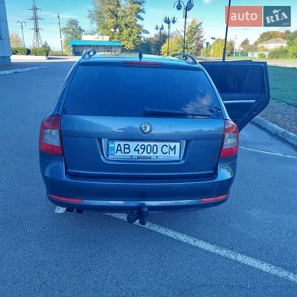 Универсал Skoda Octavia 2010 в Белой Церкви