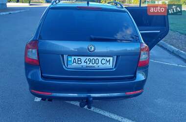 Універсал Skoda Octavia 2010 в 