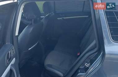 Універсал Skoda Octavia 2010 в 