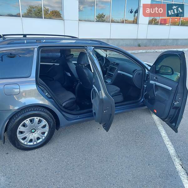 Универсал Skoda Octavia 2010 в Белой Церкви