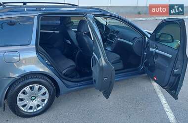 Універсал Skoda Octavia 2010 в 