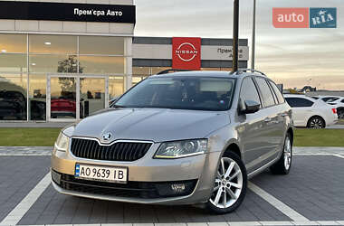 Универсал Skoda Octavia 2015 в Мукачево