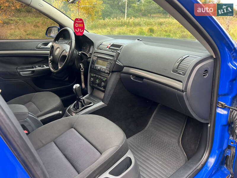 Универсал Skoda Octavia 2006 в Белой Церкви