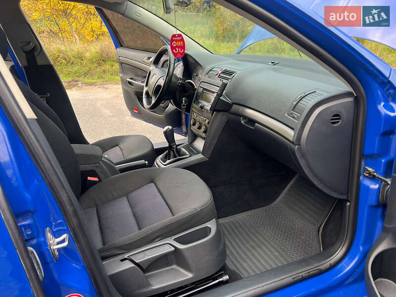 Универсал Skoda Octavia 2006 в Белой Церкви