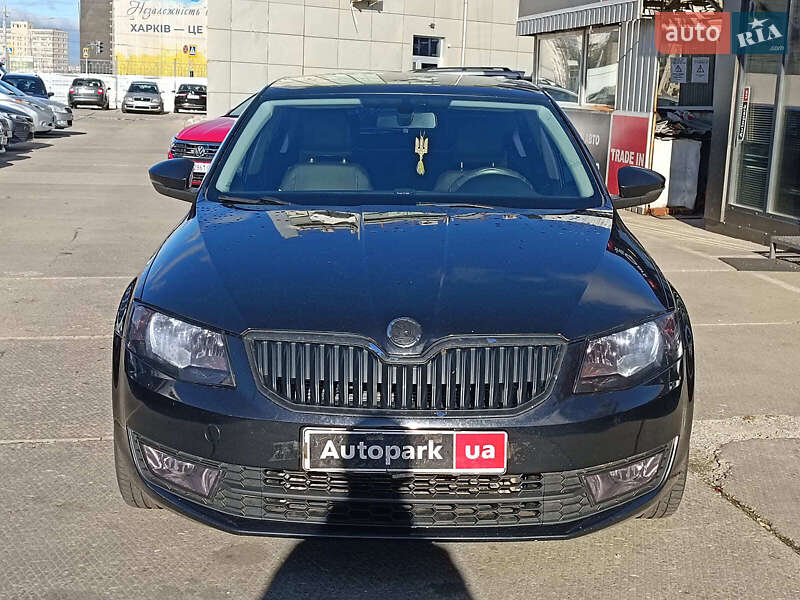 Ліфтбек Skoda Octavia 2014 в Харкові