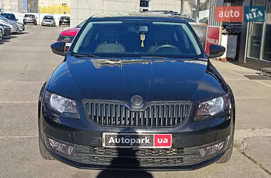 Лифтбек Skoda Octavia 2014 в 