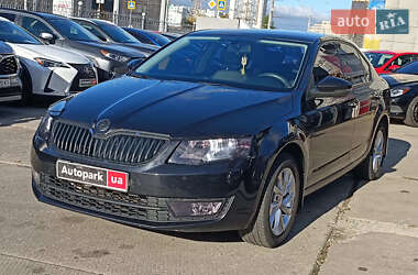 Skoda Octavia 2014
