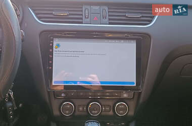 Лифтбек Skoda Octavia 2014 в 