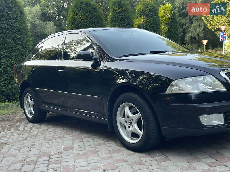 Ліфтбек Skoda Octavia 2007 в Львові фото 5 Ліфтбек Skoda Octavia 2007 в Львові