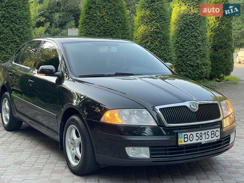 Ліфтбек Skoda Octavia 2007 в Львові фото 18 Ліфтбек Skoda Octavia 2007 в Львові