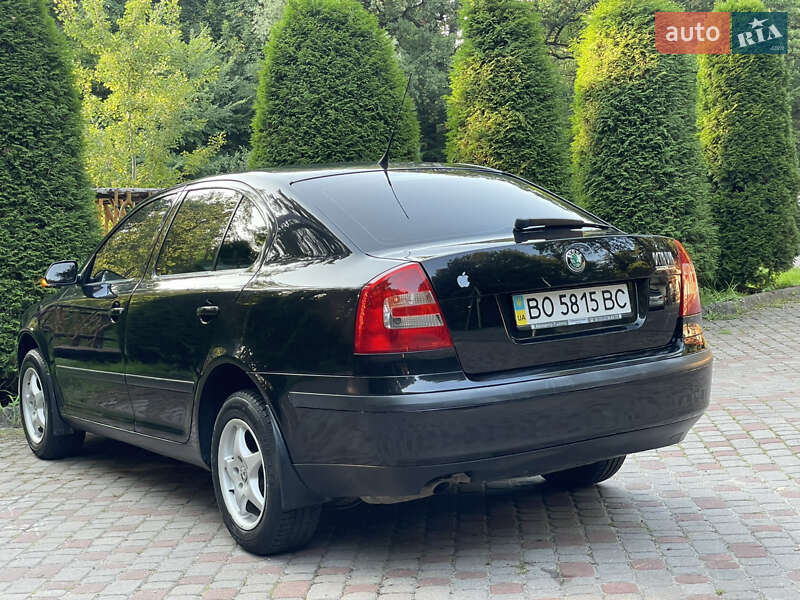 Ліфтбек Skoda Octavia 2007 в Львові фото 23 Ліфтбек Skoda Octavia 2007 в Львові