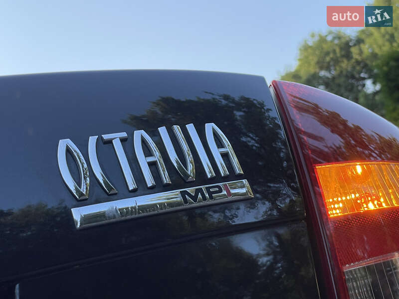 Ліфтбек Skoda Octavia 2007 в Львові фото 30 Ліфтбек Skoda Octavia 2007 в Львові