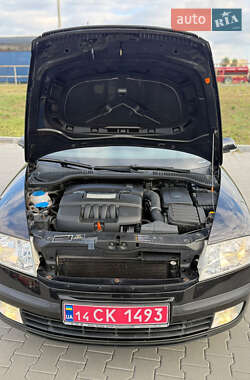 Универсал Skoda Octavia 2009 в 