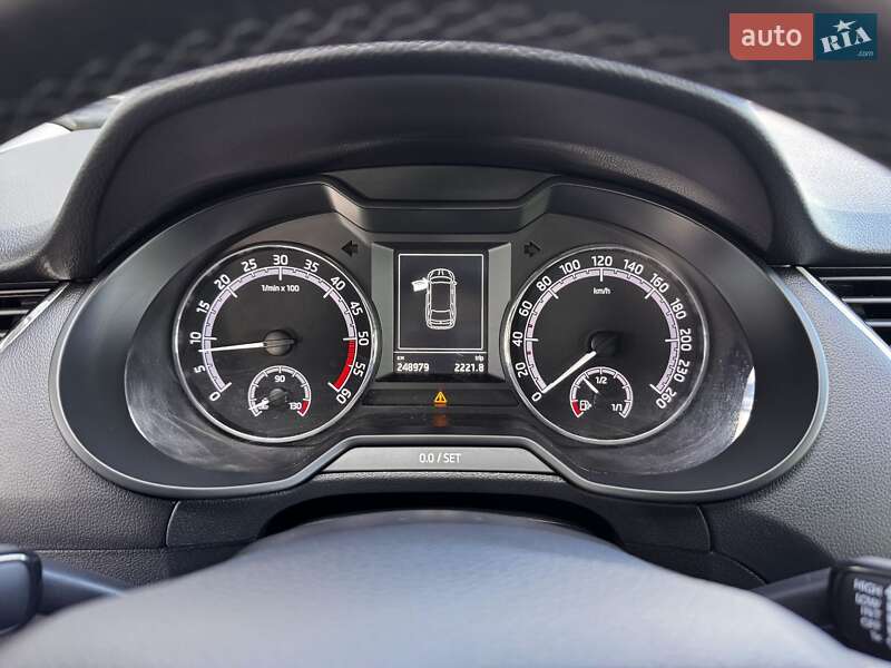 Универсал Skoda Octavia 2018 в Львове