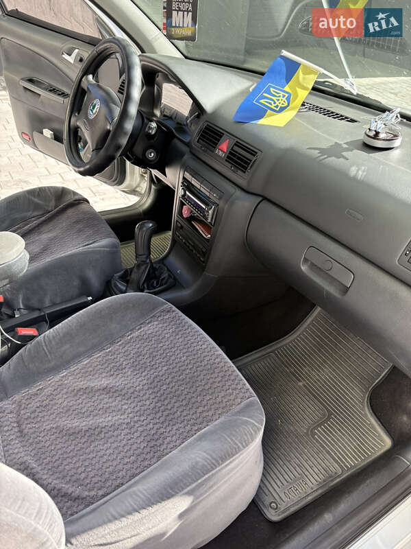 Ліфтбек Skoda Octavia 2007 в Вінниці