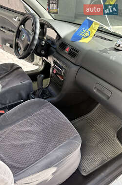 Лифтбек Skoda Octavia 2007 в 