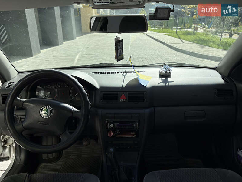 Ліфтбек Skoda Octavia 2007 в Вінниці