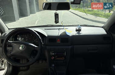 Лифтбек Skoda Octavia 2007 в 