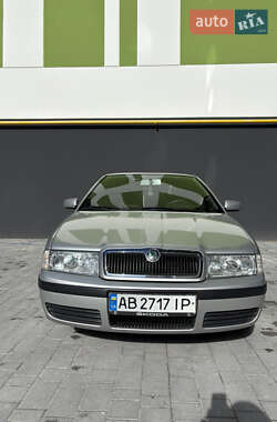 Лифтбек Skoda Octavia 2007 в 