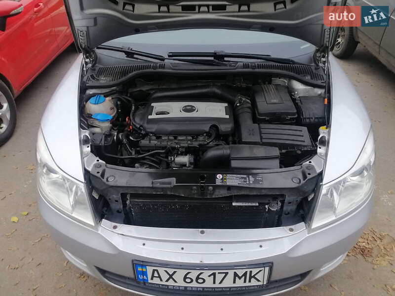 Универсал Skoda Octavia 2010 в Харькове фото 4 Универсал Skoda Octavia 2010 в Харькове