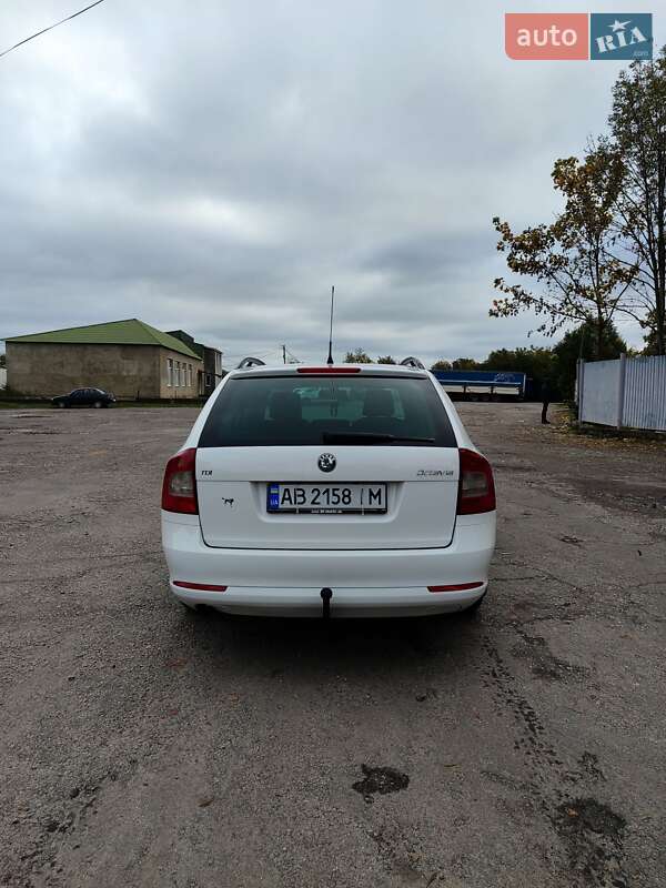 Универсал Skoda Octavia 2011 в Жмеринке фото 6 Универсал Skoda Octavia 2011 в Жмеринке