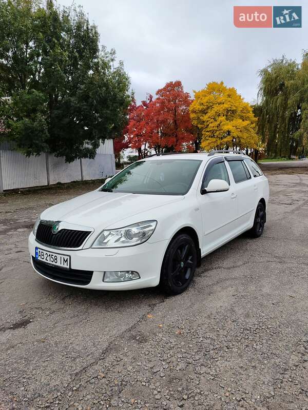 Skoda Octavia 2011 Skoda Octavia 2011