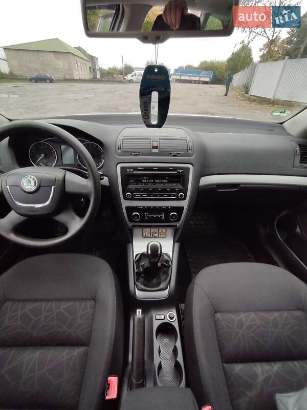 Универсал Skoda Octavia 2011 в Жмеринке фото 15 Универсал Skoda Octavia 2011 в Жмеринке