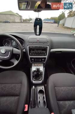 Універсал Skoda Octavia 2011 в  фото 15 Універсал Skoda Octavia 2011 в