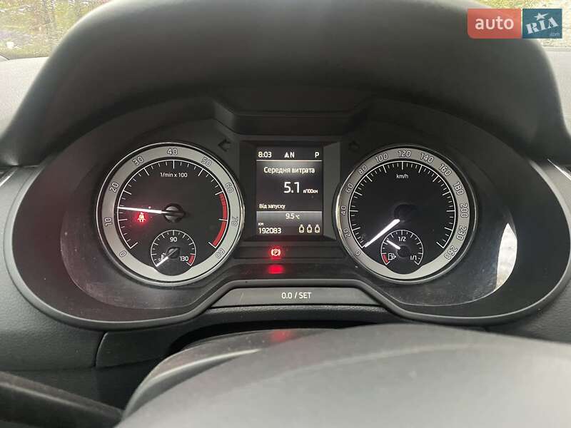 Универсал Skoda Octavia 2019 в Днепре