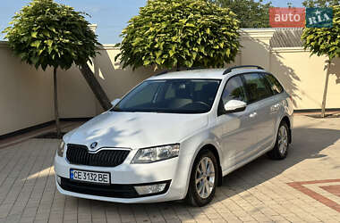 Skoda Octavia 2014
