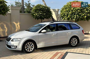 Универсал Skoda Octavia 2014 в 