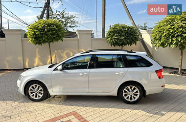 Универсал Skoda Octavia 2014 в 