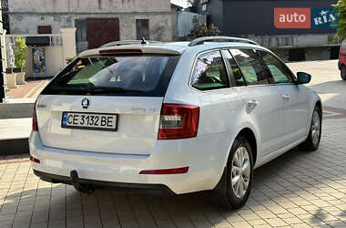 Универсал Skoda Octavia 2014 в 