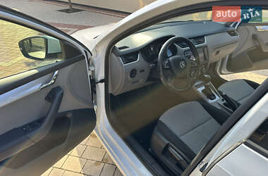 Универсал Skoda Octavia 2014 в 