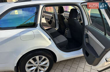 Универсал Skoda Octavia 2014 в 