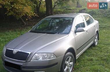 Skoda Octavia 2007