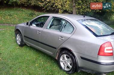 Лифтбек Skoda Octavia 2007 в 