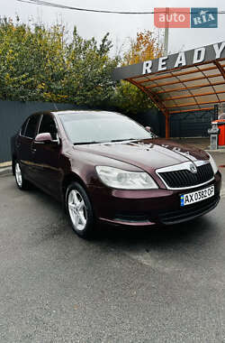 Skoda Octavia 2010