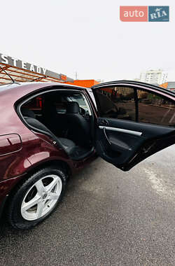 Лифтбек Skoda Octavia 2010 в 
