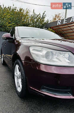 Лифтбек Skoda Octavia 2010 в 