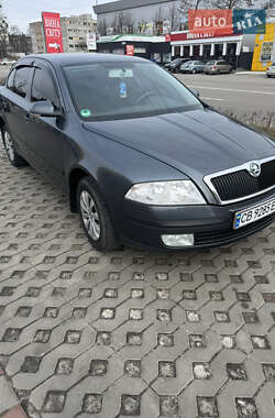 Skoda Octavia 2008