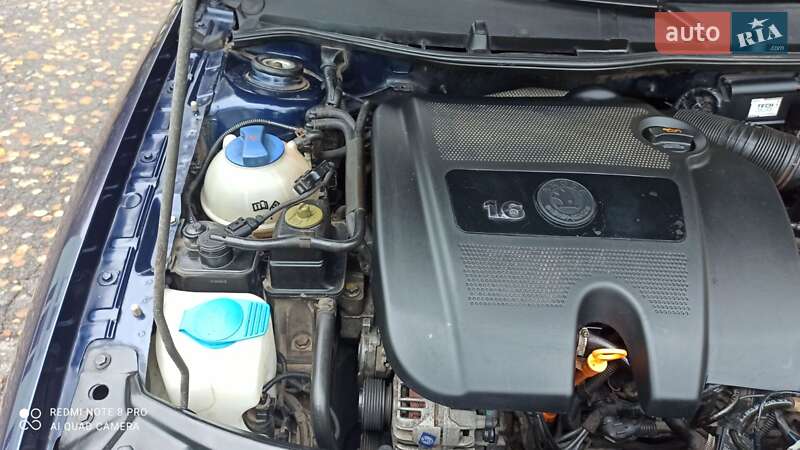 Универсал Skoda Octavia 2003 в Умани фото 5 Универсал Skoda Octavia 2003 в Умани