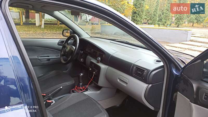 Универсал Skoda Octavia 2003 в Умани фото 7 Универсал Skoda Octavia 2003 в Умани