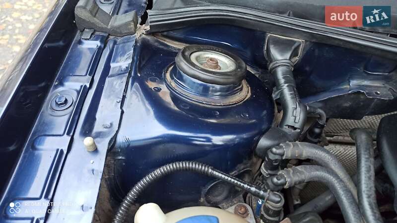 Универсал Skoda Octavia 2003 в Умани фото 11 Универсал Skoda Octavia 2003 в Умани