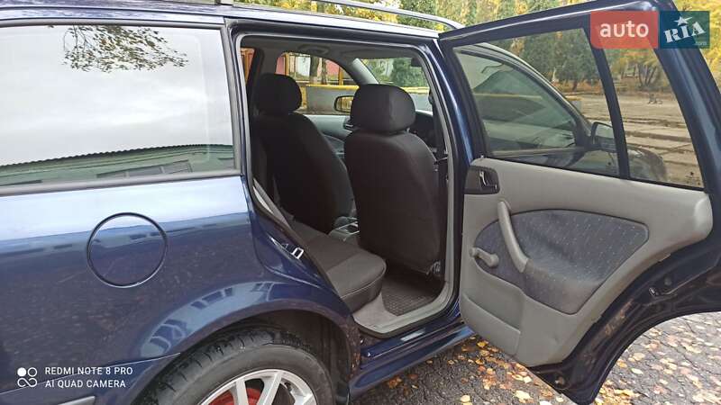 Универсал Skoda Octavia 2003 в Умани фото 24 Универсал Skoda Octavia 2003 в Умани