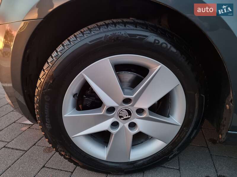 Лифтбек Skoda Octavia 2017 в Мукачево