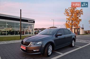 Лифтбек Skoda Octavia 2017 в Мукачево