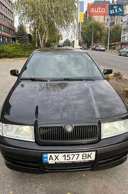 Лифтбек Skoda Octavia 2008 в Харькове